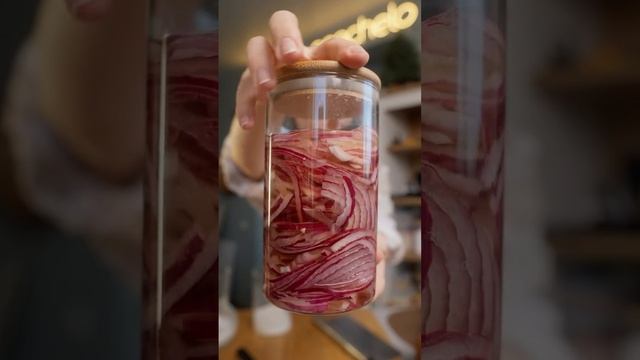 🧅 Маринованный лук
#закуски