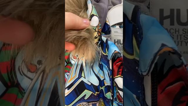 хуппа комбезы мальчик