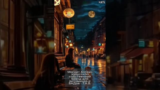 Магнит Аптека запустила собственный бренд для витаминов и БАДов - T.A.B. #МагнитАптека #витамины #ба