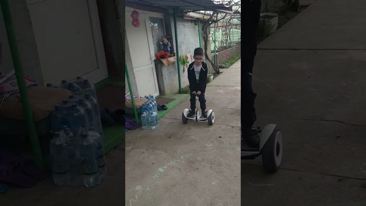 первый раз