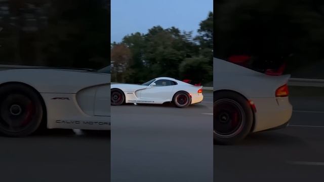 2000+ WHP Calvo Viper Rolling Anti-Lag