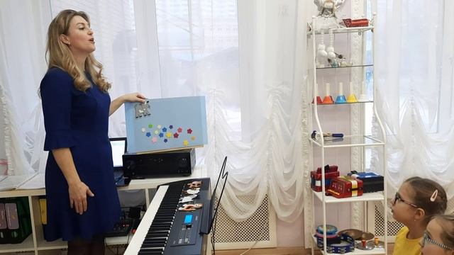 Разучивание песни