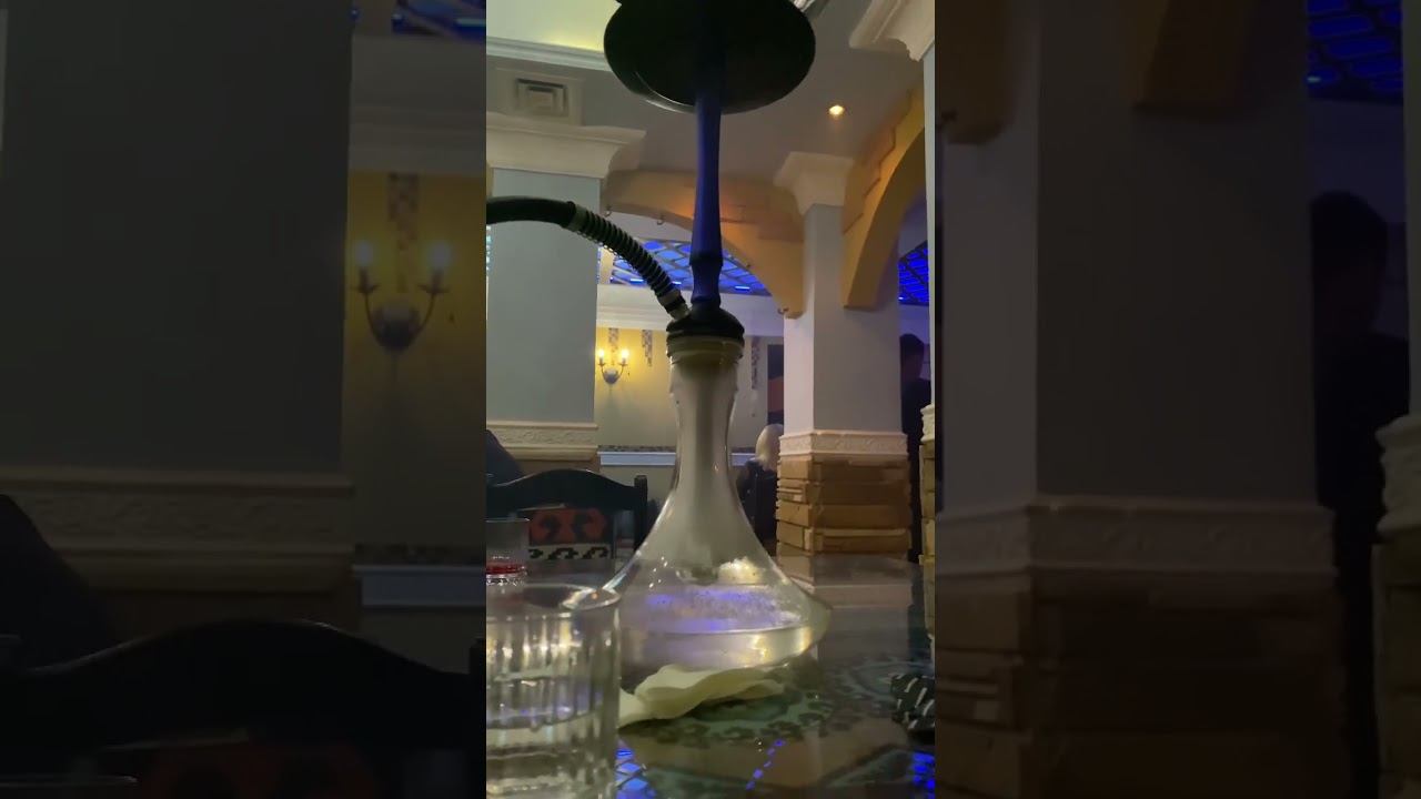 Sheesha  in Russia / кальян в России