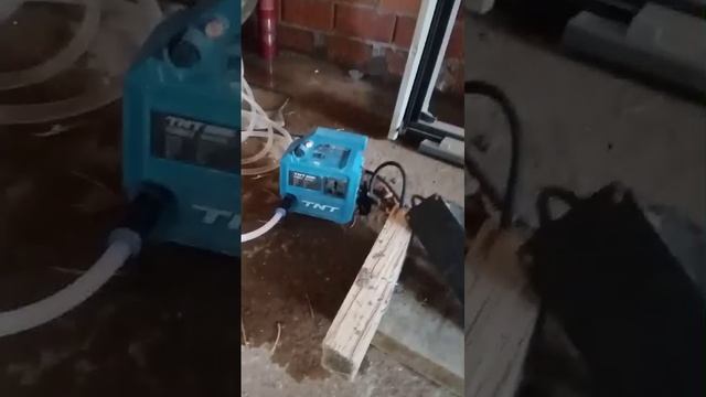 алмазное бурение плиты перекрытия.