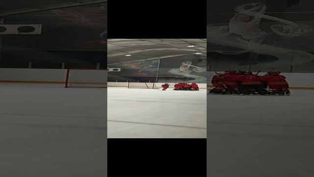 хоккей 🏒 для детей