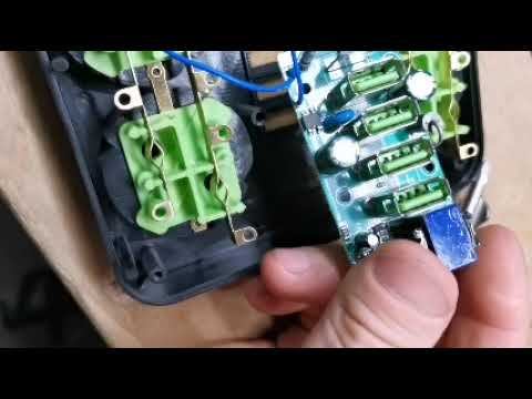 фильтр на 8 розеток + USB +TYPE-C с азон за 700р