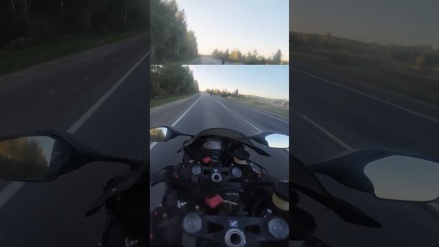 Обгон и лайк