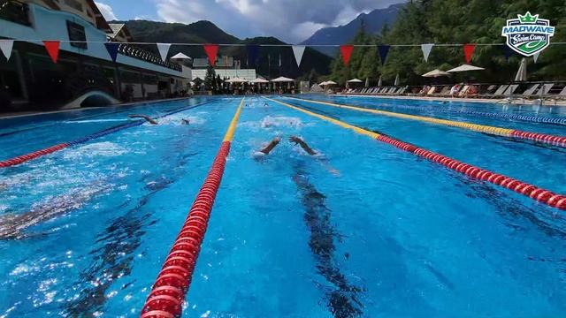 Влог Mad Wave Camp Красная Поляна 2024