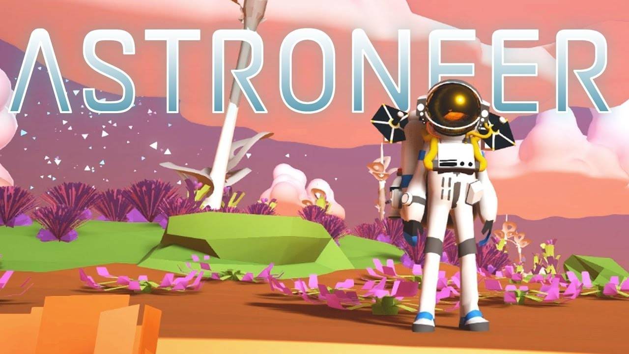 ASTRONEER - Два овала из подвала!