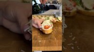 🥪 Брускетты на новогодний стол
#закуски #наНовыйГод