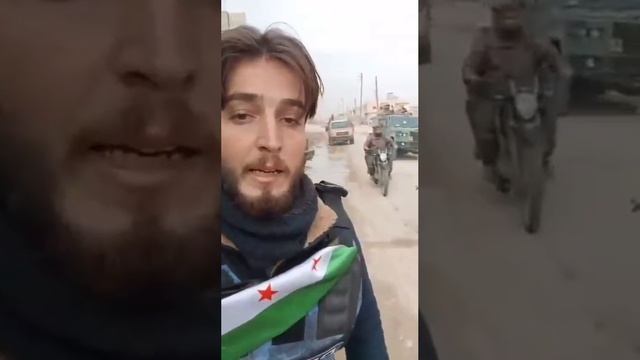 ⚡️Боевики вошли в Хомс и продвигаются к центру города.
