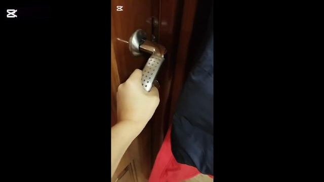 туториал как открыть дверь