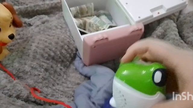 Fisher-Price. Финансовая грамотность 1. - Копилка