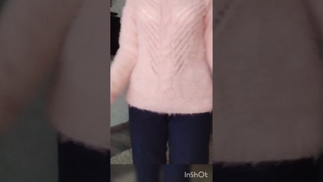 Готовый джемпер