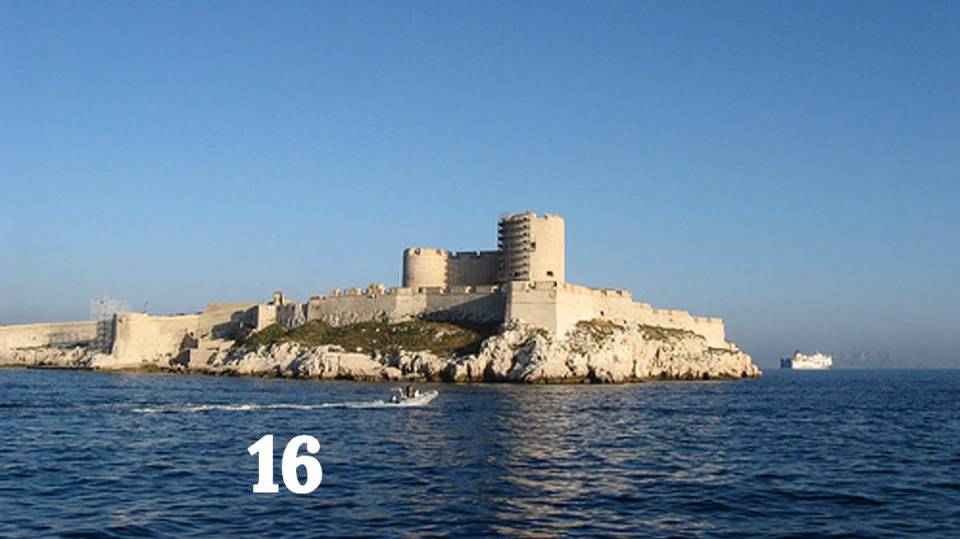 The Count of Monte Cristo by Alexander Dumas - Chapter Sixteen