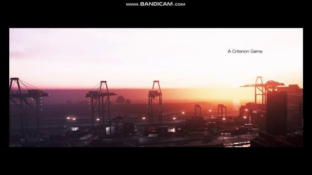 Need For Speed Most Wanted (2012) (X360) Gameplay