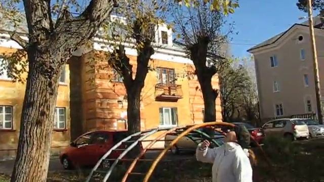 Полевые испытания ракеты