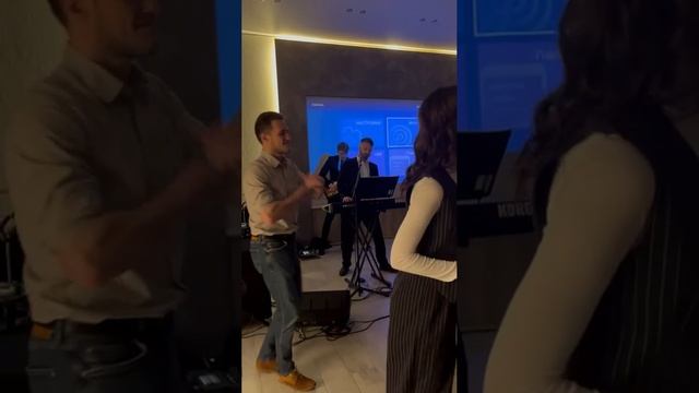 Ночь (второй день свадьбы)