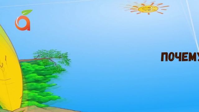 Заставка к программе ПОЧЕМУЧКА 2024