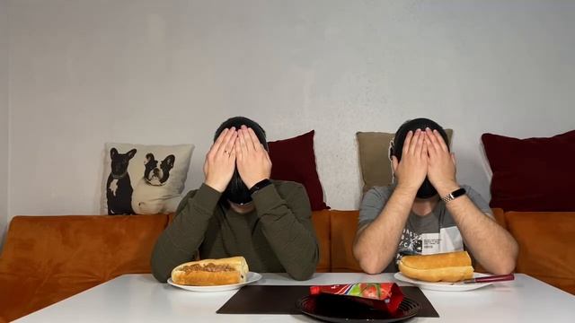 ХОД-ДОГ ЧЕЛЛЕНДЖ!! HOT-DOG CHALLENGE!! ИГРА В КАЛЬМАРА!