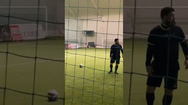 Футбол перед сном
