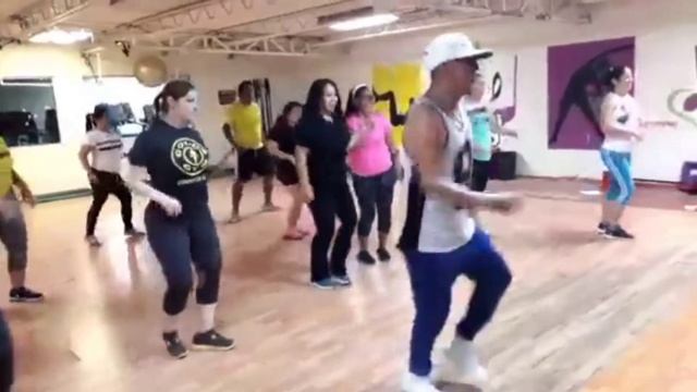 Zumba Fitness "Cable" Margarita