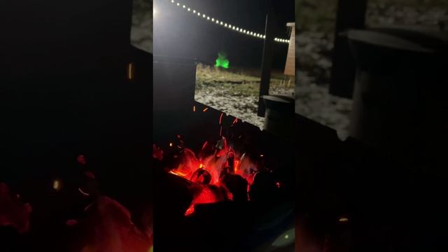 Новогодние праздники в глэмпинге ПРИБОЙ