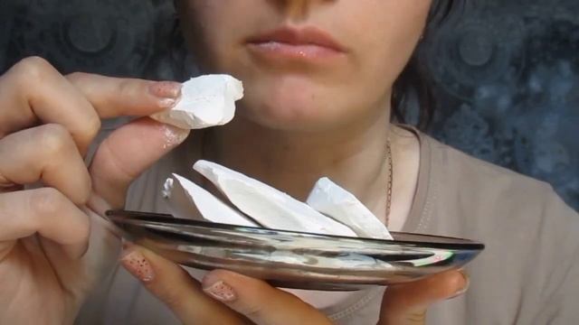 chalk_zan751 mix chalk asmr edit  АСМР разнообразный хруст 