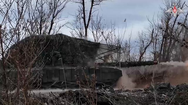 Т-80БВМ – идеальная машина для «охоты» за врагом современная, тихая, безотказная