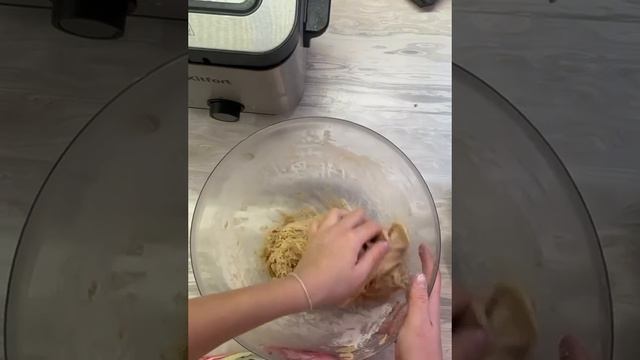 Ёлочка из имбирных пряников