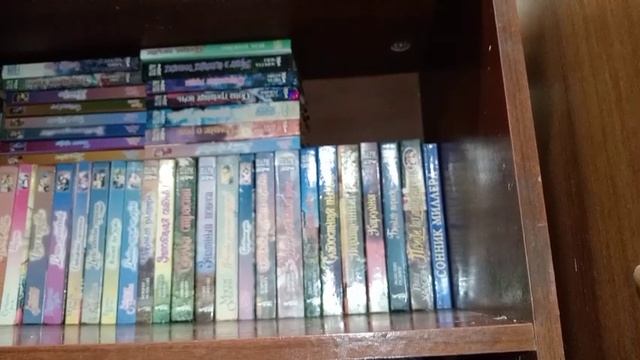 Книжные полки.1 часть