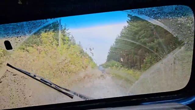 дорога на Демидовку