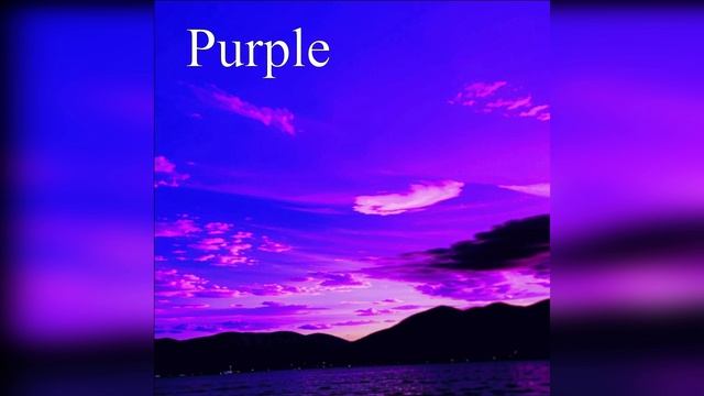 Purple