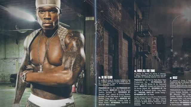 Как 50 cent заставил рэп разбогатеть или…