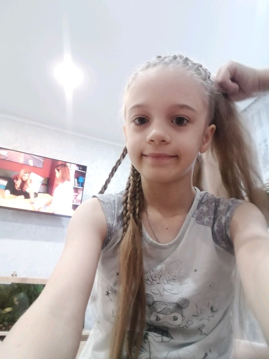 Сашка Чашка на связи