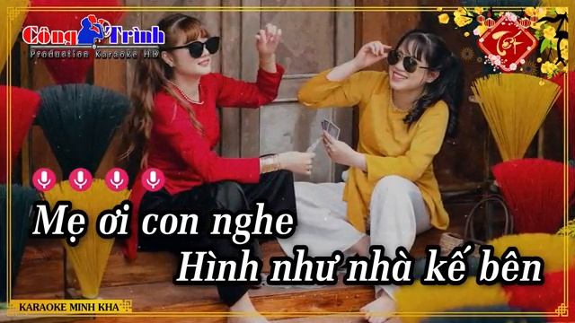 Karaoke Chuyện Cũ Bỏ Qua Tone Nữ