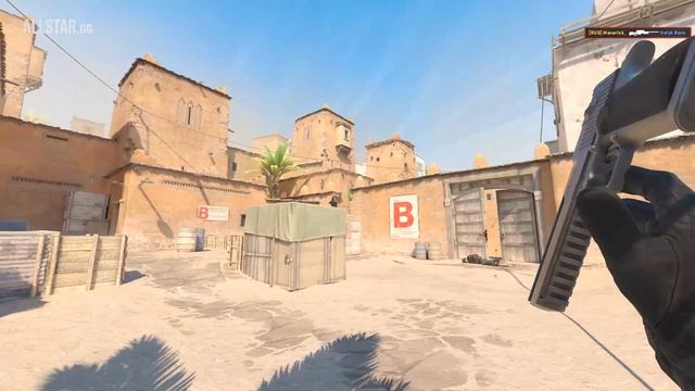 Deagle Maverick Paradox (mahovmm) kills