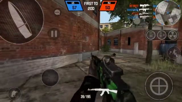 Bullet Force #Scrim /Onyx Vs NcR