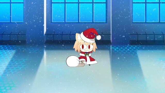 Neco Arc - Padoru Padoru (AI Cover авторства fliktm)