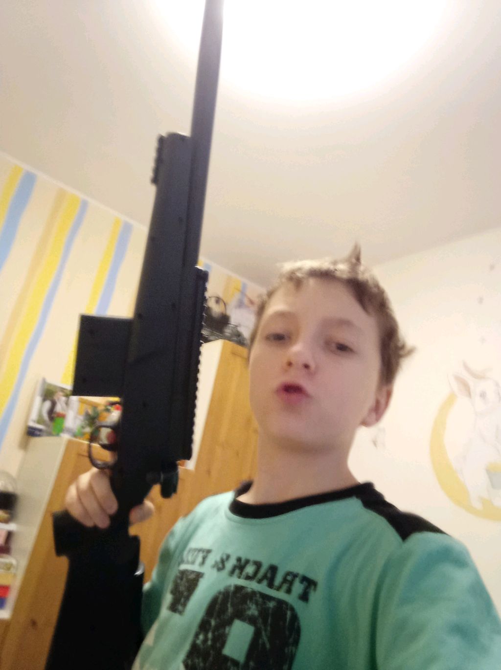 постреляем
