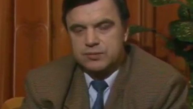 Последние дни СССР.