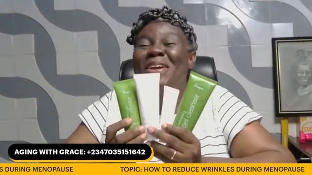 HOW TO REDUCE WRINKLES DURING MENOPAUSE