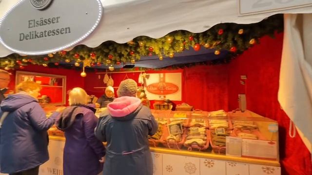 Hamburg
Рождественская ярмарка