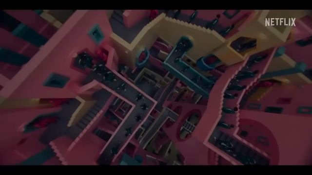 Игра в кальмара (2 сезон) — Русский трейлер (Дубляж, 2024)