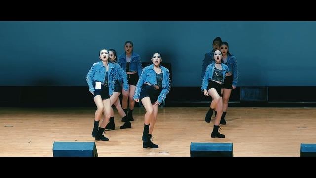 TEEN's PERFECT POWERFUL DANCE   BLING GIRLS  Filmed by lEtudel