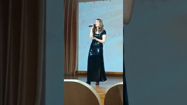 Виктория Политько "Мама будь всегда со мною рядом"