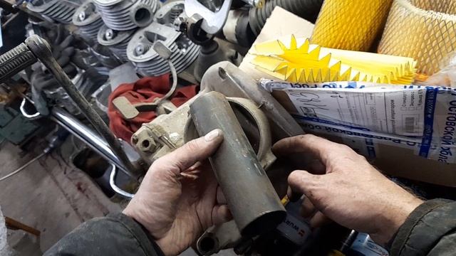 Воздушные патрубки. Какие использовать.