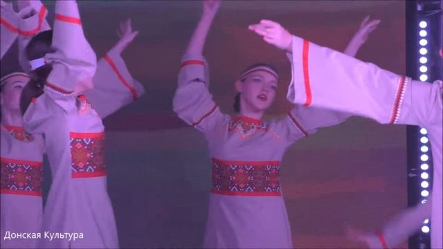 Семикаракорск 2024 ч1  #upskirt#русский#танец