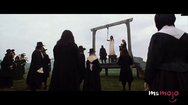 Top 5 Shocking  Salem Witch Trials Facts