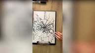 Рисуем колесо баланса с помощью нейрографики
